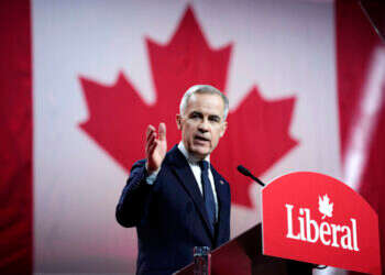 "כמו בהוקי, ננצח את ארה"ב": הכירו את ראש ממשלת קנדה החדש