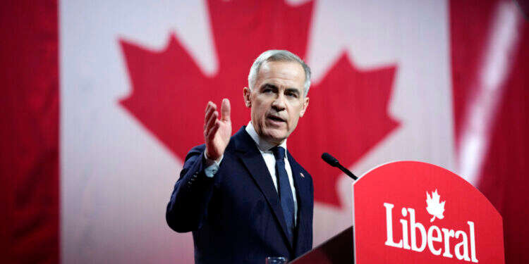 "כמו בהוקי, ננצח את ארה"ב": הכירו את ראש ממשלת קנדה החדש