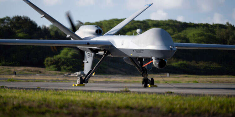 מל טראמפ אישר: קטאר תרכוש מארה"ב מל"טים חמושים בשווי 2 מיליארד דולר