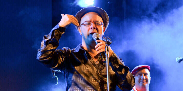 להקת טיפקס. צילום: פלאש 90