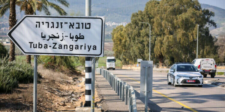 ראשי מועצה ונבחרי ציבור נאשמים בפרשת שחיתות במגזר הבדואי