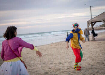 צפו בשידור: הכנה רוחנית, זוגית ומשפחתית לפורים