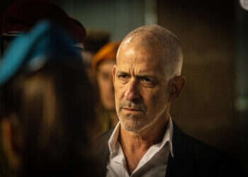 רונן בר. צילום: חיים גולדברג, פלאש 90