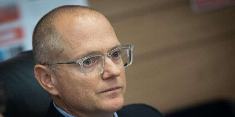 עודד פורר. צילום: יונתן זינדל, פלאש 90 עודד פורר. צילום: יונתן זינדל, פלאש 90