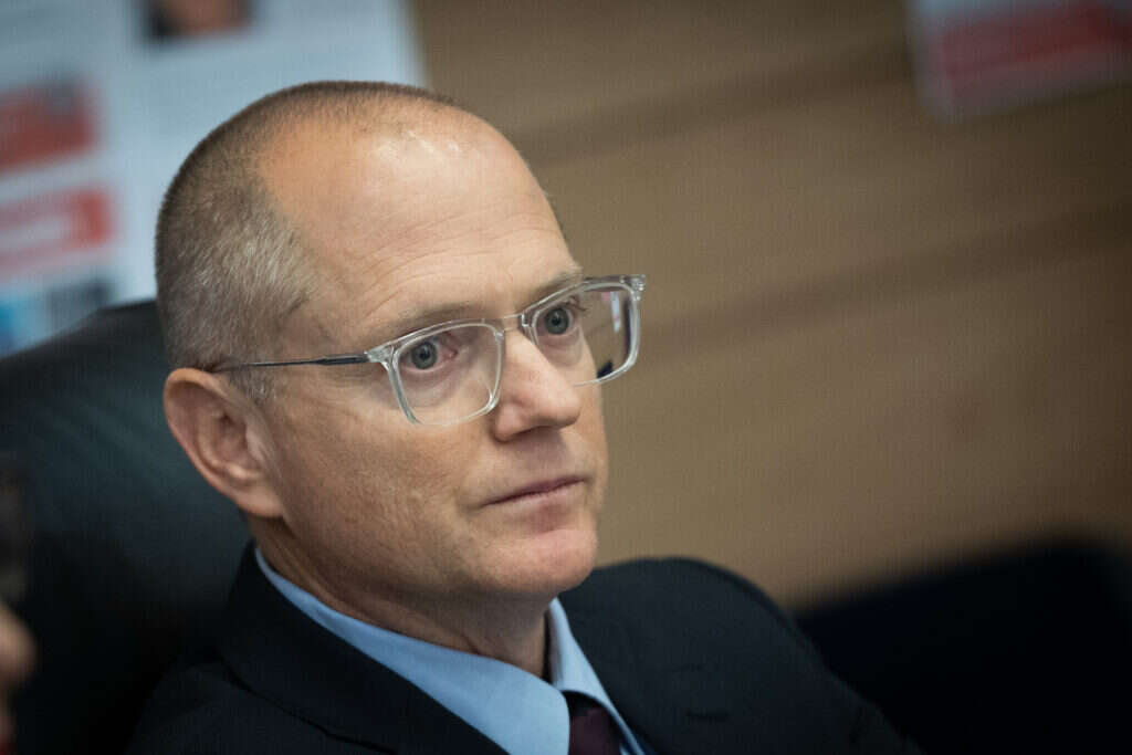 עודד פורר. צילום: יונתן זינדל, פלאש 90 עודד פורר. צילום: יונתן זינדל, פלאש 90