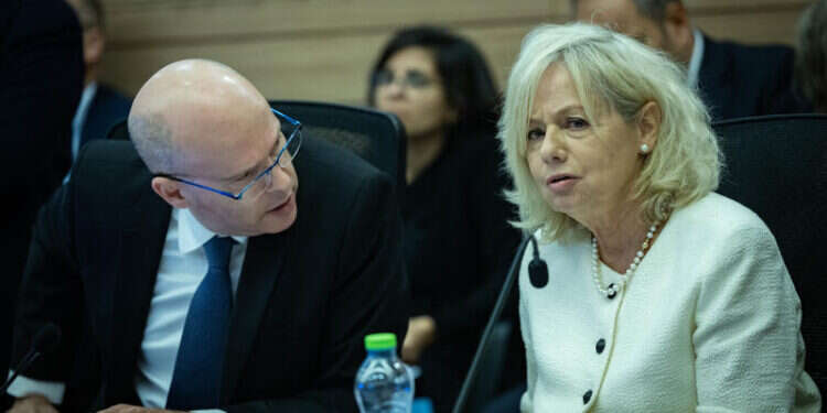 פרקליט המדינה, עמית איסמן, לצד היועמ הפרקליטות נגד הממשלה: מביעים אמון מלא ביועמ"שית