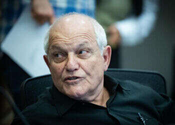 חיים כץ בעין הסערה: "קיצוץ דרקוני ובלתי נתפס"