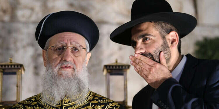 בעקבות עתירת צהר ועתים: תוקנו תקנות בחירת רבני הערים