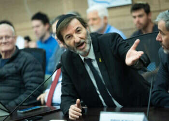 "מחבלים שנהנים מטיפול בבתי חולים בישראל – זה דבר מקומם והזוי"