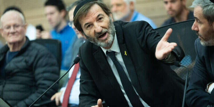 יו "מחבלים שנהנים מטיפול בבתי חולים בישראל – זה דבר מקומם והזוי"