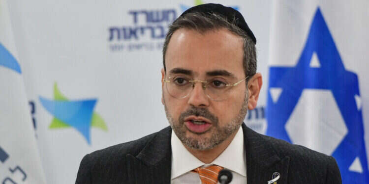 שר הבריאות: מרכזי השבים בבתי החולים יפעלו עד להשבת כלל החטופים