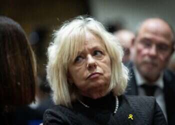 בהרב־מיארה, בחודש הקודם. צילום: יונתן זינדל, פלאש 90