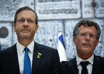 לידיעת הנשיא הרצוג: ככה לא נראית פשרה