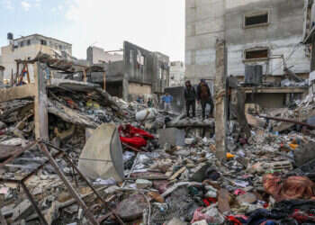 הפך עזתים למגנים אנושיים: חוסל ראש ממשלת חמאס ברצועה