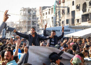 ההפגנות בעזה: "עדיין אין מחנה אמיתי שנלחם בחמאס"