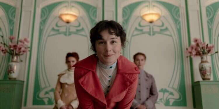 בנות הלוויה. באדיבות נטפליקס בנות הלוויה. באדיבות נטפליקס