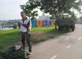 "לא ידעו שזאת תהיה התמונה האחרונה שלו"