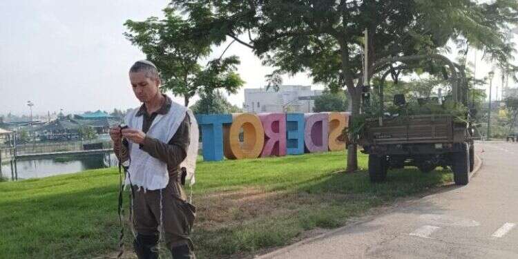 "לא ידעו שזאת תהיה התמונה האחרונה שלו"