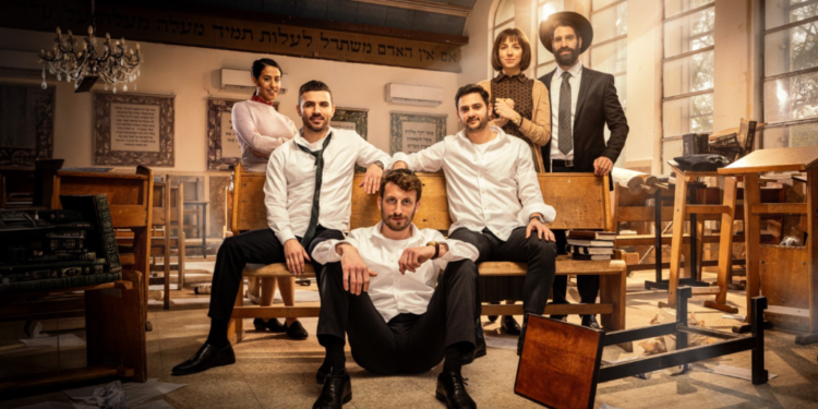 איילת זורר מככבת והשבאבניקים חוזרים: המלצות צפייה לחודש מרץ