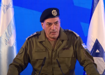 הרמטכ "המשימה שמוטלת עליי מהיום – להוביל את צה"ל לניצחון": נאום הרמטכ"ל הנכנס אייל זמיר