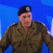 הרמטכ "המשימה שמוטלת עליי מהיום – להוביל את צה"ל לניצחון": נאום הרמטכ"ל הנכנס אייל זמיר
