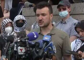 מחמוד חליל, צילום מסך מתוך יוטיוב