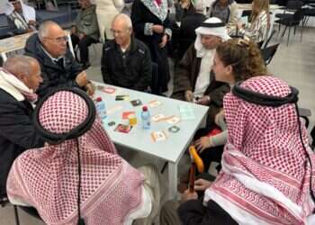 רמדאן כהזדמנות: הסעודות המשותפות של יהודים ובדואים