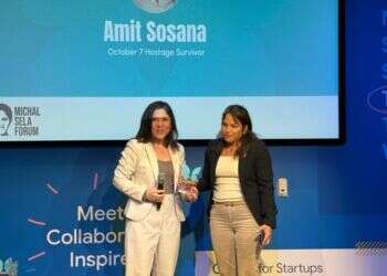 שורדת השבי עמית סוסנה: "בחרתי לשתף על הפגיעות כי רציתי שייעשה צדק"