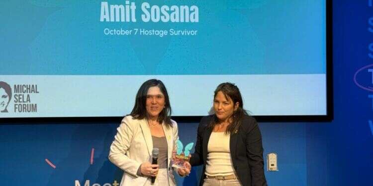 שורדת השבי, עו שורדת השבי עמית סוסנה: "בחרתי לשתף על הפגיעות כי רציתי שייעשה צדק"