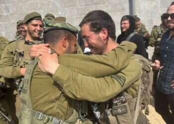 "דוגמה לשילוב תורה עם שירות משמעותי": הלוחמים החרדים סיימו מסע כומתה