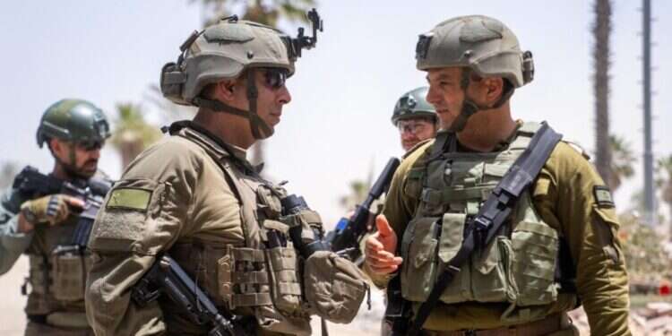 הקצין שכמעט לא יצא מעזה וזה שלא ידע אם יקבל תפקיד: האלופים החדשים