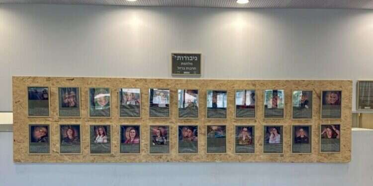 לכבוד יום האישה: יוצרים נכי צה"ל איירו את גיבורות המלחמה