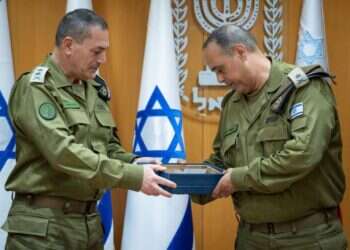 "תביא ראייה אחרת לשולחן": תמיד ידעי נכנס לתפקיד סגן הרמטכ"ל