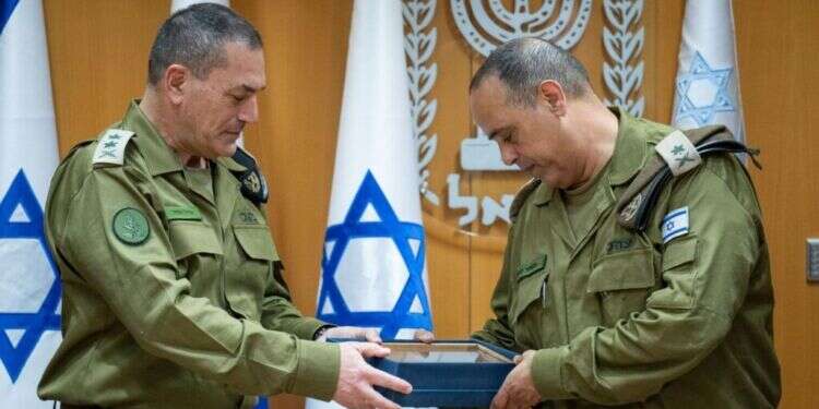 "תביא ראייה אחרת לשולחן": תמיד ידעי נכנס לתפקיד סגן הרמטכ"ל