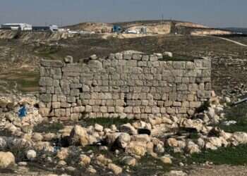 אחרי הוראת בג"ץ: חרבת זנוטה מוכרזת כשטח צבאי סגור