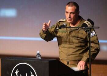 הרמטכ הרמטכ"ל למפקדי היחידות: 2025 תהיה שנת מלחמה – אין הדממות