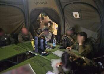 נערכים לכל מצב: צה"ל תרגל תרחיש "שבעה באוקטובר" בבקעת הירדן