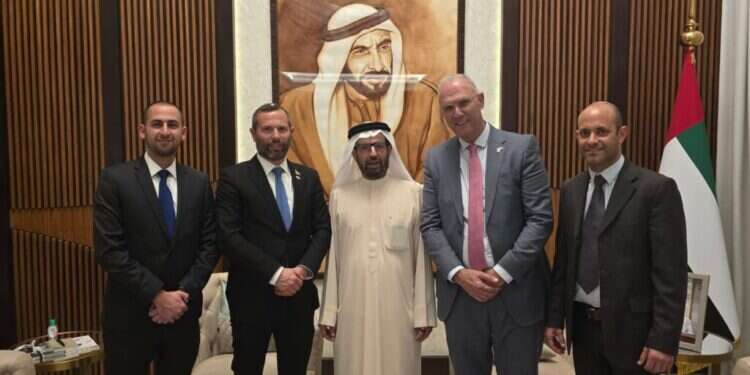 "סדר עולמי חדש": מועצת יש״ע באבו דאבי