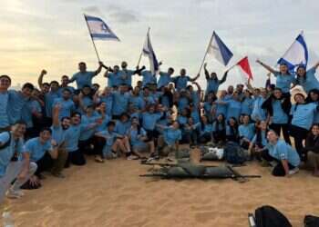 לא בקיאים בעברית אבל מדברים צה"לית: המכינה המועדפת על עולי צרפת