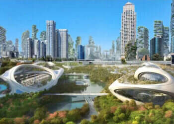 הדמיה: פרויקט תל אביב