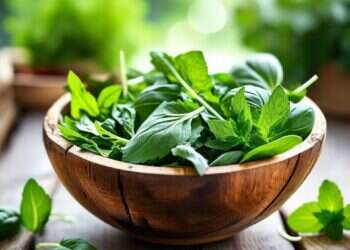 טרנד חדש בטיקטוק: האם אכילת תרד נא תורמת לבריאות?