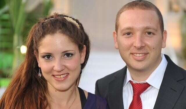 האחים דוד ומיכל סלה ז "עכשיו להורים שלי יהיו שני קברים לפקוד": דוד סלה נהרג בתאונת דרכים