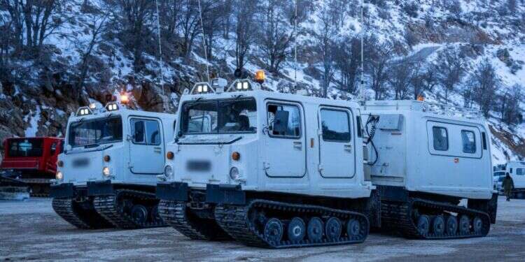 צה צה"ל: הושלמו ההכנות לפתיחת אתר החרמון למבקרים