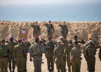 הרמטכ "שתי משימות לניצחון במלחמה": יניב עשור נכנס לפיקוד דרום