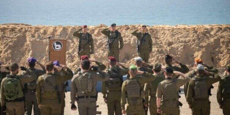 "שתי משימות לניצחון במלחמה": יניב עשור נכנס לפיקוד דרום