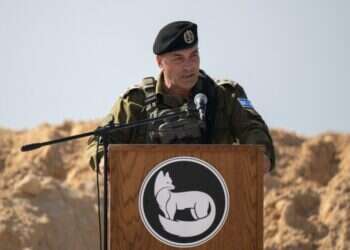 "שתי משימות לניצחון במלחמה": יניב עשור נכנס לפיקוד דרום