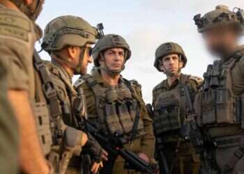 80 מטרות ב-10 דקות: התקיפות בעזה – והשלבים הבאים