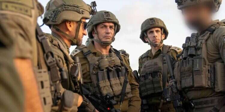 80 מטרות ב-10 דקות: התקיפות בעזה – והשלבים הבאים