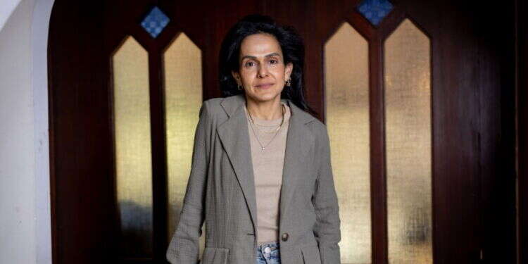 מעיין עמרני. צילום: אריק סולטן מעיין עמרני. צילום: אריק סולטן