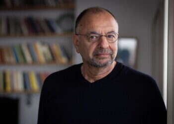 פרופ' רמי קמחי. צילום: אריק סולטן